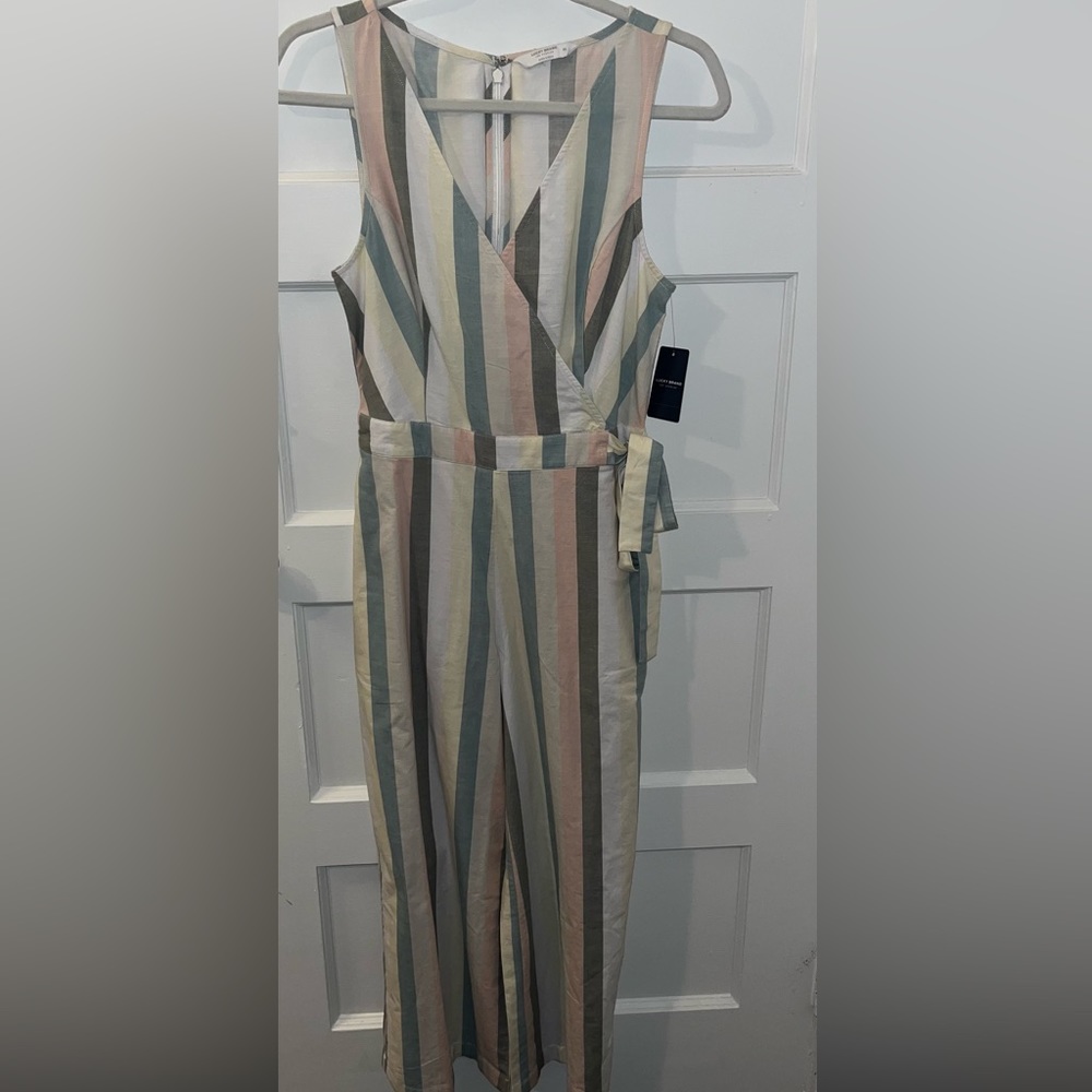 Lucky Brand Jumpsuit